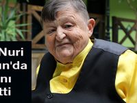 Şişko Nuri Samsun'da Hayatını Kaybetti