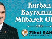 KURBAN BAYRAM TEBRİKLERİ