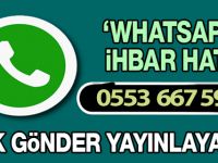 whatsapp ihbar hattı