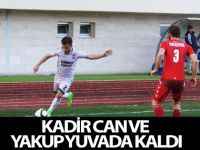 Kadir Can ve Yakup Yuvada Kaldı