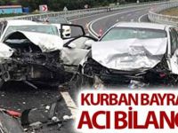 Kurban Bayramında Acı Bilanço 82 Kişi Öldü