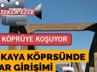 Canı Sıkılan Köprüye İntihara Gidiyor