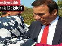 Genç;Belediyecilik Yol Yapmak Değildir
