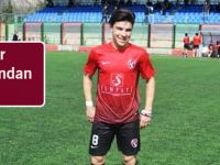Bafra-spor Altyapısından  3 Lige