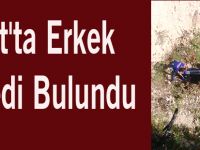 Tokat'ta Erkek Cesedi Bulundu