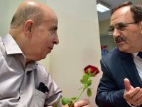 BAŞKAN ŞAHİN: BİRLİK VE BERABERLİK İÇİNDE BAYRAMLAŞMANIN MUTLULUĞUNU YAŞADIK