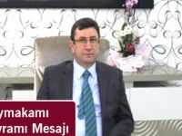 Bafra Kaymakamı Zafer Bayramı Mesajı