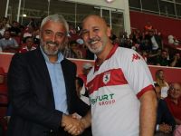 Başkan Karaduman'dan Samsunspor'a destek