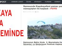 KAPIKAYAFEST 2018 ADINDAN SÖZ ETTİRMEYE DEVAM EDİYOR