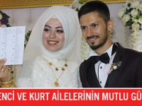 DEĞİRMENCİ VE KURT AİLELERİNİN MUTLU GÜNÜ