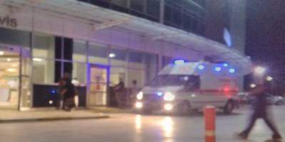 Sarpun köyünde düğün kana bulandı