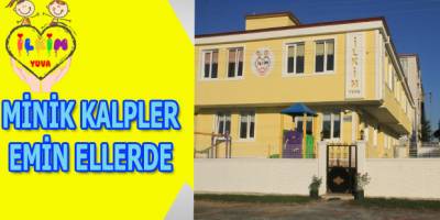 Bafra’da ''İlkim Yuva'' açıldı