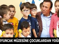 Bayramda 10 Bin Kişi Oyuncak Müzesini Ziyaret Etti