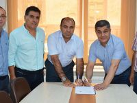 MESLEKİ EĞİTİM VE BECERİ GELİŞTİRME İŞBİRLİĞİ PROTOKOLÜ BASIN AÇIKLAMASI