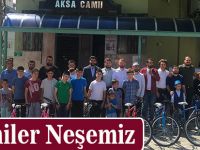 Camiler Neşemiz Çocuklar Geleceğimiz