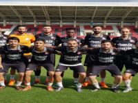 Bafraspor ilk Hazırlık Maçın da Görücüye Çıktı