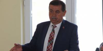 AK Parti Havza İlçe Danışma Kurulu Toplantısı yapıldı.