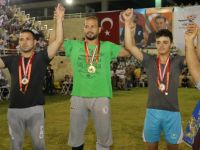 Bafralı Enes Tayyip Ceylan Dünya Şampiyonasına