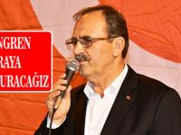 ŞAHİN: KANGREN OLMUŞ YARAYA NEŞTERİ VURACAĞIZ