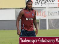 Trabzonspor Galatasaray Maçına Hazır