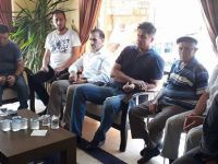 BAFRA ŞEHİT AİLELERİ VE GAZİLER DAYANIŞMA DERNEĞİNDEN 87. MEVLİT