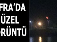 Bafra'da Güzel Görüntü