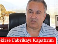 BAFRA BİR BACASINI KAYBEDİYOR
