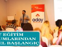 Aday Eğitim Kurumlarından Güzel Başlangıç