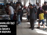 Sağlık Bakanlığı İşçi Alımında Bafra İŞKUR’a rekor başvuru