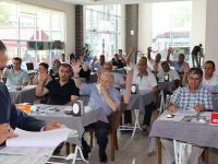 BAFRA BELEDİYE MECLİSİ OLAĞAN EYLÜL AYI TOPLANTISINI GERÇEKLEŞTİRDİ