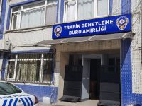 Bafrada Trafik Büro Yeri Değişti