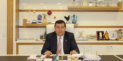 Havza'ya YHT İstasyonu