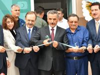 Başkan Şahin: Tek derdimiz insanımıza hizmet etmektir