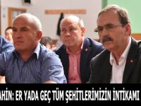 Samsunlu Şehit Adem Güven için Mevlid-i Şerif okutuldu