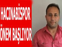 Bafra Hacınabispor yeni dönem Başlıyor