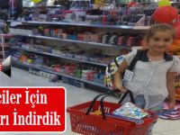 Öğrenciler İçin Fiyatları İndirdik