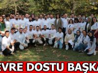 Çevre dostu başkan