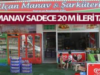 SADECE 20 M İLERİ TAŞINDIK
