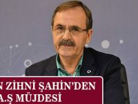 BAŞKAN ZİHNİ ŞAHİN’DEN TARIM A.Ş MÜJDESİ