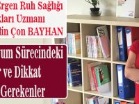 OKULA UYUM SÜRECİNDEKİ ZORLUKLAR VE DİKKAT EDİLMESİ GEREKENLER