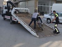 Tofaş Kavşağında sıkı denetim