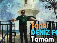 Gerze'de Tarihi Fener Onarıldı