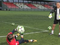 1930 Bafraspor Sezon Öncesi Hazırlıklarına Devam Ediyor