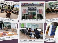 BİLGİ VE TEKNOLOJİ EVİ YENİ ÖĞRETİM YILINA HAZIR