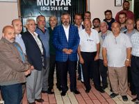 BAŞKAN KILIÇ FATİH MAHALLESİ SAKİNLERİYLE BİR ARAYA GELDİ
