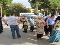 Okula yerleşemediler isyan ettiler