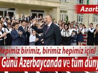 Azerbaycan'da Bilgi Günü