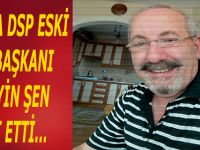 HÜSEYİN ŞEN VEFAT ETTİ