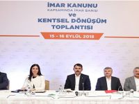 KARAASLAN: GÜÇLÜ TÜRKİYE İÇİN GÜÇLÜ ŞEHİRLER ANLAYIŞIYLA HAREKET EDİYORUZ