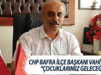 Perçin: ''Çocuklarımız Geleceğimizdir''